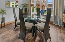 Dining table 6 for sale  WOODBRIDGE