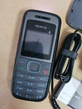 Celular Nokia 1208 - Preto vermelho (desbloqueado) GSM comprar usado  Enviando para Brazil