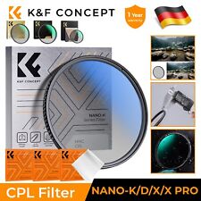 Concept zirkularer polfilter gebraucht kaufen  Kliestow, -Rosengarten, -Lichtenberg