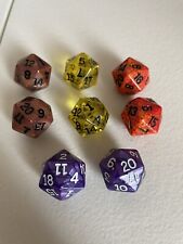 D20 dice set for sale  Tooele