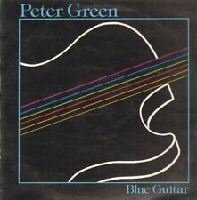 Peter Green Blue Guitar NEAR MINT Creole Records Vinyl LP segunda mano  Embacar hacia Argentina