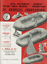 Old advertisement 1950 d'occasion  Expédié en Belgium