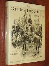Fallou garde imperiale d'occasion  Auray