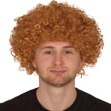 ginger curly wig for sale  LEEDS