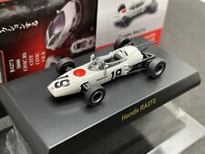 Kyosho 1/64 Honda Collection RA272 F1 #19 Modelo Coche Diecast 47A3 segunda mano  Embacar hacia Argentina