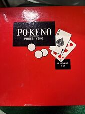 Poker keno pokeno for sale  Lebanon