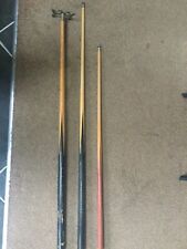 Snooker cues rest for sale  LOUGHTON