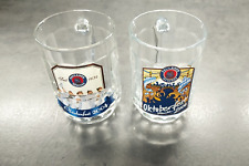 Bierglas bierkrug brauerei gebraucht kaufen  Solingen