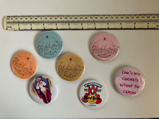 Various design button for sale  NORWICH