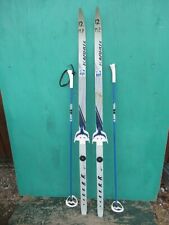 Vintage snow skis for sale  Newport