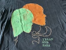 Tegan sara tshirt for sale  HEYWOOD