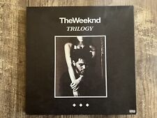 The Weeknd Trilogy Caja Set Vinilo SEGUNDA IMPRESIÓN OFICIAL 462/1000 segunda mano  Embacar hacia Mexico