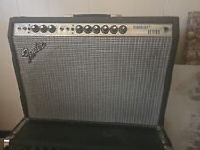 fender custom vibrolux reverb amp for sale  Boonsboro