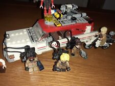 Ecto ghostbusters lego for sale  STOWMARKET