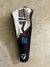 Taylormade sim headcover for sale  Huntington Beach