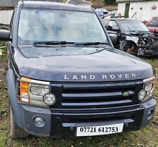 Breaking land rover for sale  AYR