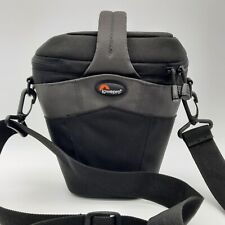 Lowepro Top-Loading Zoom Holster Camera Lens Bag - Black Crossbody CIRRUS TLZ 15 for sale  Shipping to South Africa