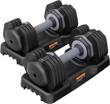 Therun adjustable dumbbell for sale  ASHTON-UNDER-LYNE