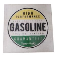 Gasoline metal tin for sale  Sulphur