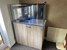 Fish tank cabinet for sale  BURNTWOOD