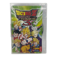 Dragon Ball Z Budokai Tenkaichi 3-Sony PS2 Pal * Sem Capa Arte * comprar usado  Enviando para Brazil