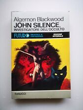 Algernon blackwood john usato  Polcenigo