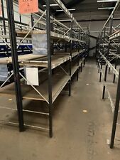 Container storage shelving for sale  BRIGHTON