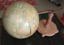 Globe terrestre ancien d'occasion  Luxeuil-les-Bains