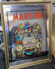 martini mirror for sale  RADLETT