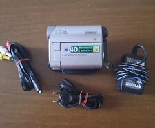 Sony handycam dcr usato  Torino