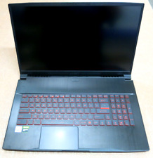 Msi gf75 17.3 for sale  Pevely