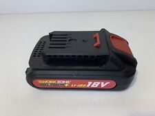 Workzone titanium 18v for sale  UK