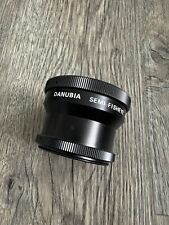 Danubia semi fisheye gebraucht kaufen  Horn-Bad Meinberg