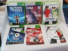 Xbox 360 games for sale  HOLYWOOD