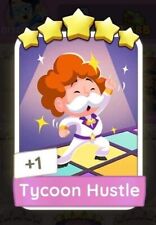 🔥 Tycoon Hustle 🔥- ENVIO RÁPIDO - Monopoly Go, usado comprar usado  Enviando para Brazil