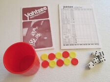 yahtzee score sheets for sale  Grass Valley