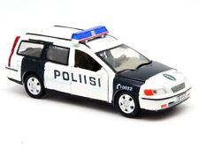 Volvo V70 Wagon Helisnki Polis Finlândia - CARRO DE POLÍCIA Nº10 - Amercom - 1:43 comprar usado  Enviando para Brazil