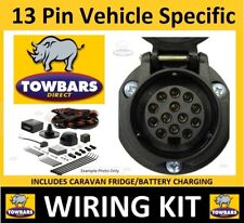 Towbar pin wiring for sale  WARRINGTON