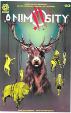 Animosity comic cover for sale  New Bedford