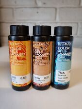 Redken color gels for sale  SOUTHAMPTON