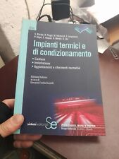 Impianti termici condizionamen usato  Torino