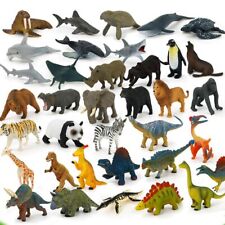 Mini zabawki edukacyjne model zwierzęcy symulacja zwierzęta morskie dinozaury na sprzedaż  Wysyłka do Poland