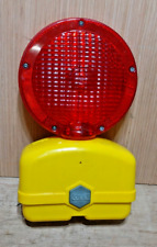 Usado, Lâmpada de aviso de estrada intermitente Collt Incase 600 luz de segurança no trânsito Hopedale, VERMELHA comprar usado  Enviando para Brazil