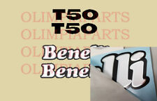 Benelli t50 serie usato  Italia