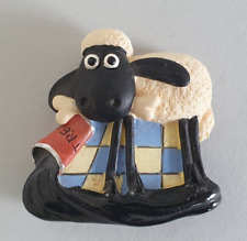 Shaun sheep magnet for sale  COVENTRY