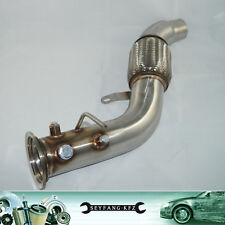 76mm edelstahl downpipe gebraucht kaufen  Sinsheim