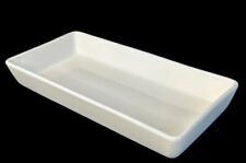 Pfaltzgraff Branco retangular Porcelana Baker assando caçarola 11 "x 5" x 1.5", usado comprar usado  Enviando para Brazil