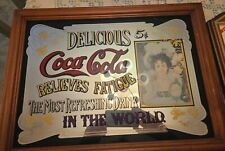 Vintage large coca for sale  Calais