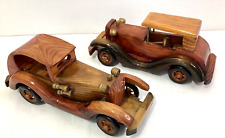 Vintage wooden decorative for sale  Dawsonville