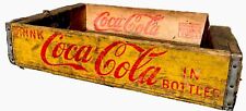 Vintage drink coca for sale  Coatesville